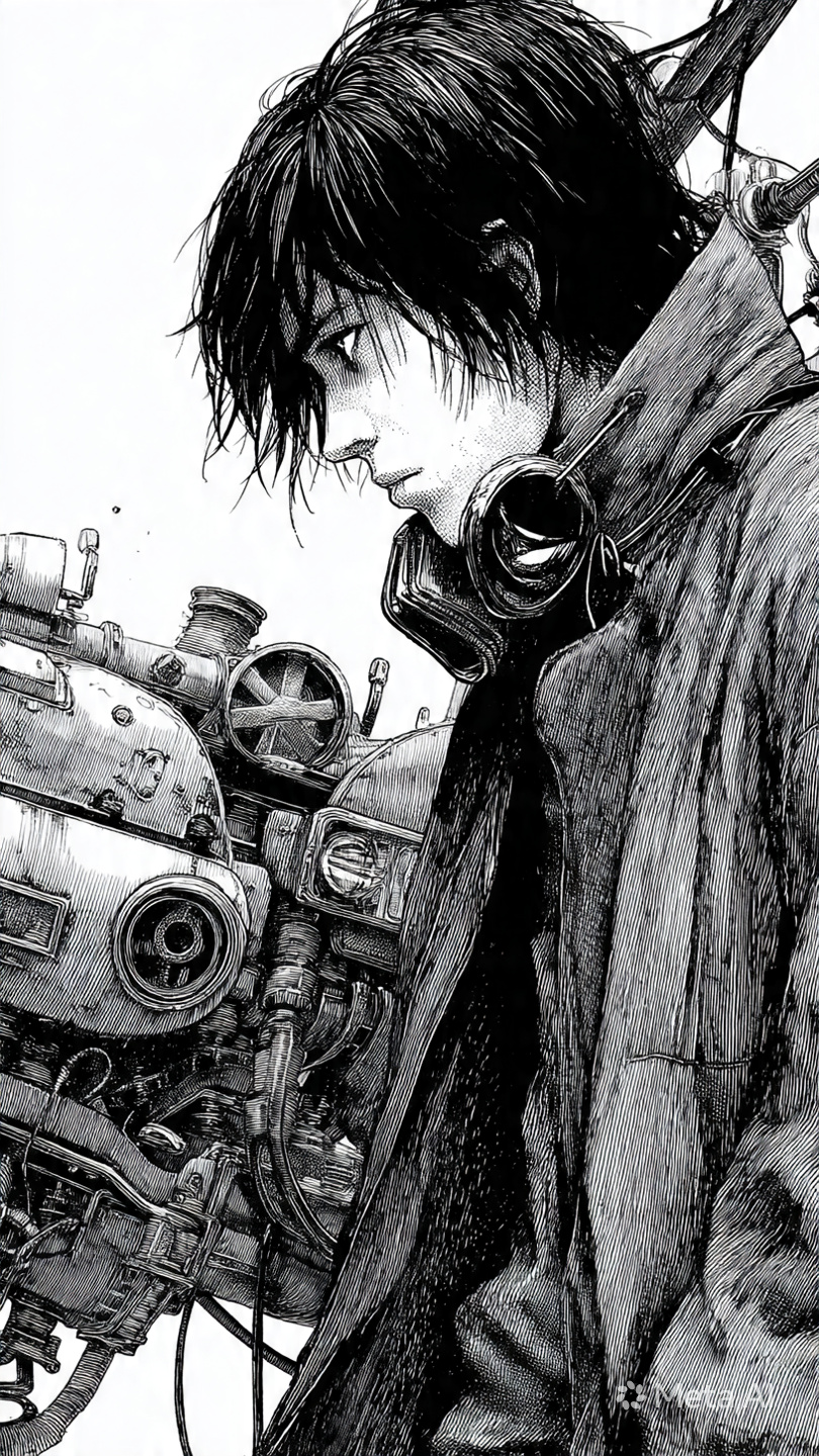 Générateur de manga