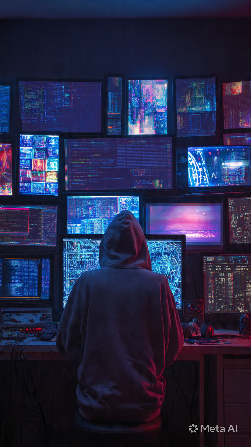 Secret du Hacking