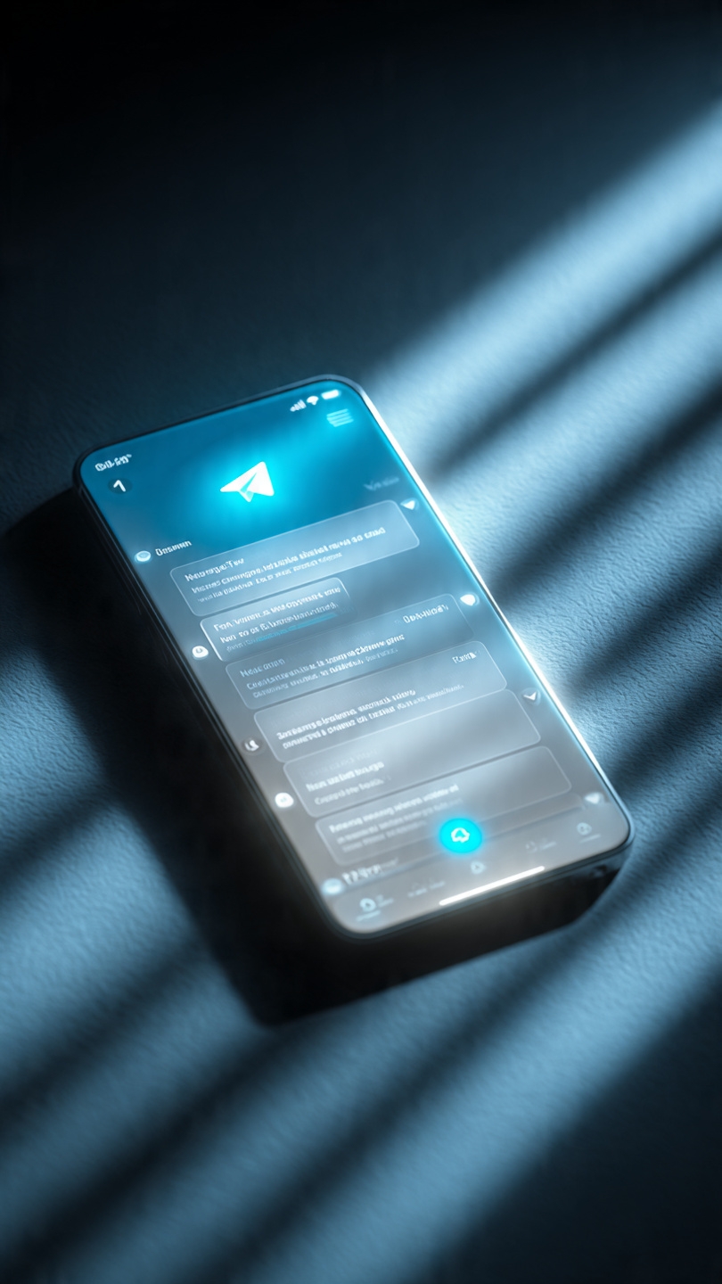 Télégramme free app